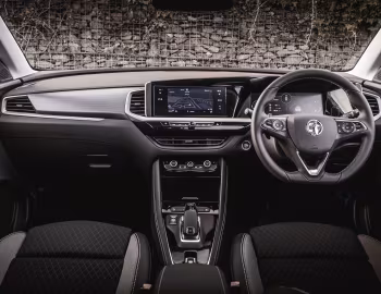 Painel frontal Vauxhall Grandland Ultimate Elite '2022–24