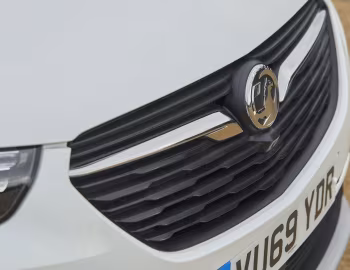 Vauxhall Grandland X Hybrid4 '2020–21