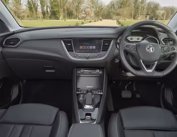 Panneau avant Vauxhall Grandland X Hybrid4 '2020–21