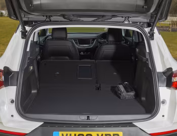 Coffre Vauxhall Grandland X Hybrid4 '2020–21