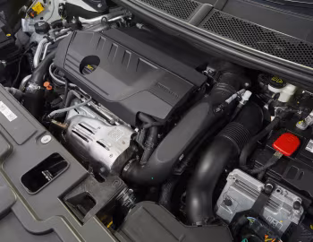 Sous la capuche Vauxhall Grandland X Hybrid4 '2020–21