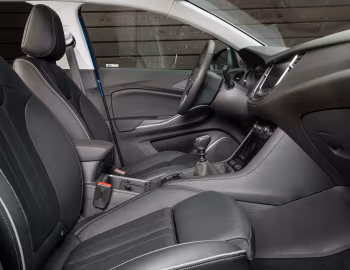 Interior Vauxhall Grandland X Turbo '2017–21