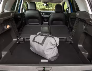 Porta-malas Vauxhall Grandland X Turbo '2017–21