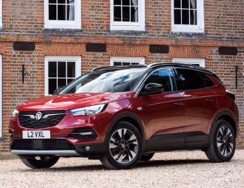 Vauxhall Grandland X Turbo D '2017–21