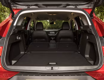 Porta-malas Vauxhall Grandland X Turbo D '2017–21