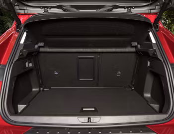 Porta-malas Vauxhall Grandland X Turbo D '2017–21