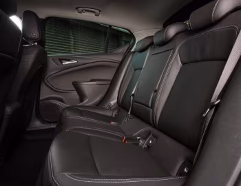 Interior Vauxhall Grandland X Turbo D Ultimate '2018–21
