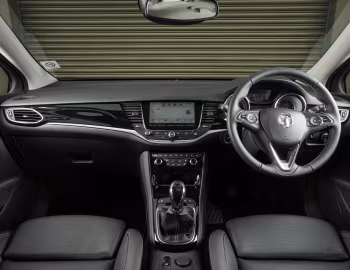 Painel frontal Vauxhall Grandland X Turbo D Ultimate '2018–21