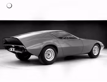 Vauxhall GT Concept 1 '1964