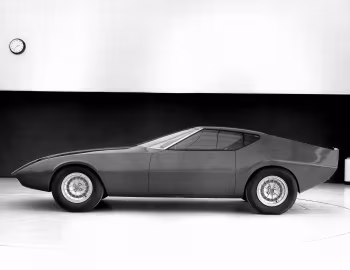 Vauxhall GT Concept 1 '1964