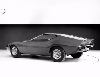Vauxhall GT Concept 1 '1964