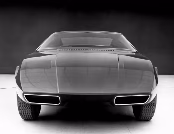 Vauxhall GT Concept 1 '1964
