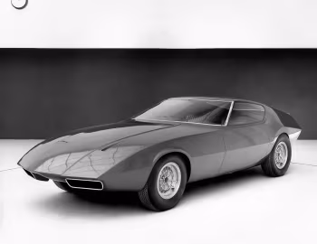 Vauxhall GT Concept 2 '1964