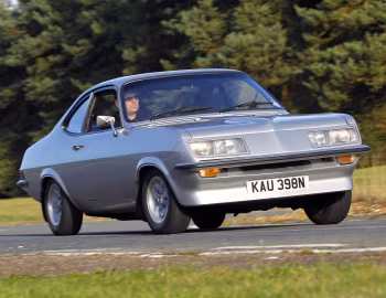 Vauxhall High Performance Firenza '1973–74