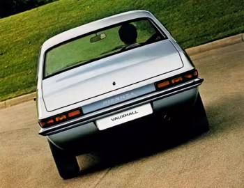 Vauxhall High Performance Firenza '1973–74