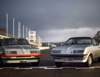 Vauxhall High Performance Firenza '1973–74