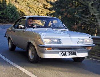 Vauxhall High Performance Firenza '1973–74