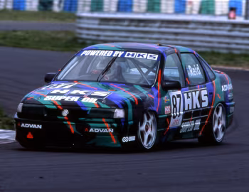 HKS Vauxhall Cavalier JTCC '1994