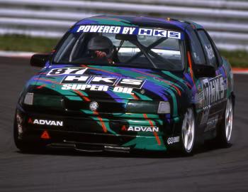 HKS Vauxhall Cavalier JTCC '1994