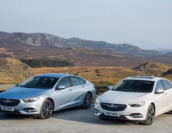 Vauxhall Insignia '2017–22