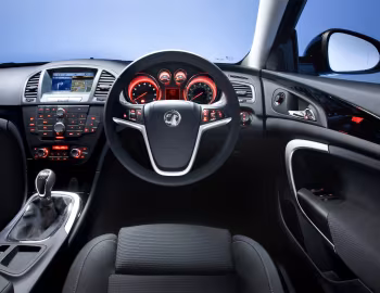 Painel frontal Vauxhall Insignia '2008–13