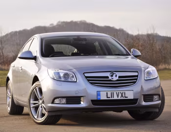 Vauxhall Insignia '2008–13