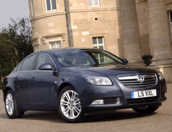 Vauxhall Insignia '2008–13