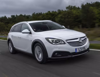 Vauxhall Insignia Country Tourer '2013–15