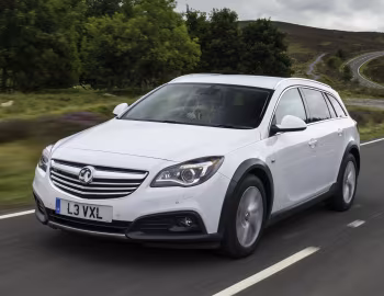 Vauxhall Insignia Country Tourer '2013–15