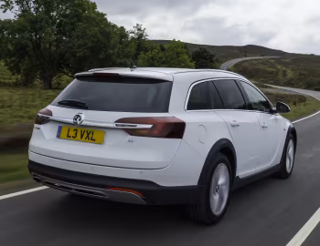 Vauxhall Insignia Country Tourer '2013–15