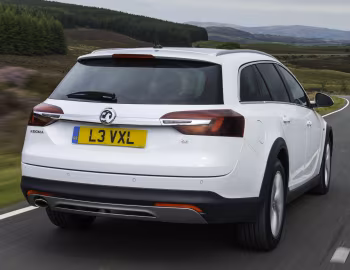 Vauxhall Insignia Country Tourer '2013–15