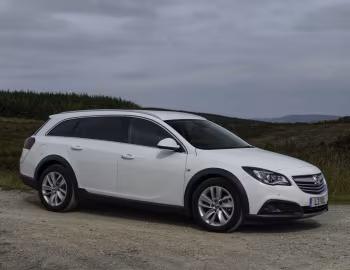 Vauxhall Insignia Country Tourer '2013–15