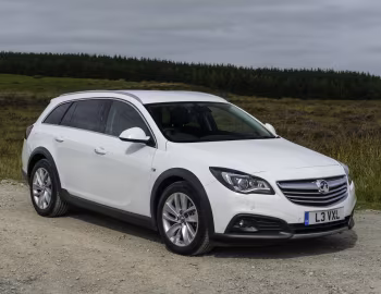 Vauxhall Insignia Country Tourer '2013–15