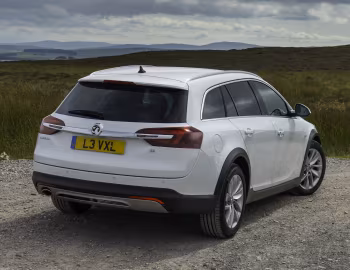 Vauxhall Insignia Country Tourer '2013–15