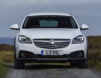 Vauxhall Insignia Country Tourer '2013–15