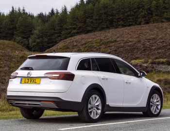 Vauxhall Insignia Country Tourer '2013–15