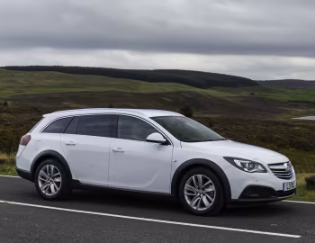 Vauxhall Insignia Country Tourer '2013–15