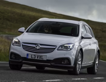 Vauxhall Insignia Country Tourer '2013–15