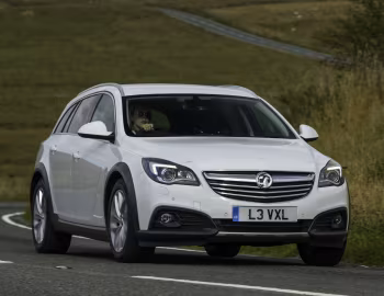 Vauxhall Insignia Country Tourer '2013–15