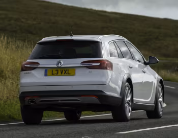 Vauxhall Insignia Country Tourer '2013–15