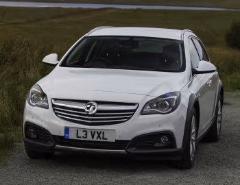 Vauxhall Insignia Country Tourer '2013–15