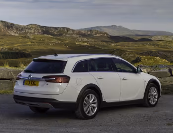 Vauxhall Insignia Country Tourer '2013–15