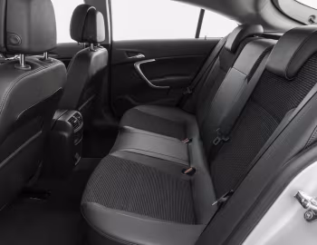 Interior Vauxhall Insignia Country Tourer '2013–15