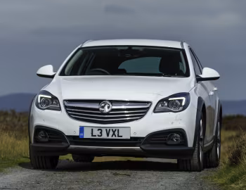 Vauxhall Insignia Country Tourer '2013–15