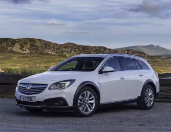 Vauxhall Insignia Country Tourer '2013–15