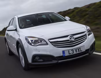 Vauxhall Insignia Country Tourer '2013–15