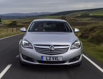 Vauxhall Insignia ecoFLEX Hatchback '2013–17