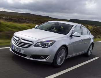 Vauxhall Insignia ecoFLEX Hatchback '2013–17