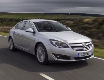 Vauxhall Insignia ecoFLEX Hatchback '2013–17