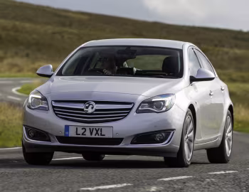 Vauxhall Insignia ecoFLEX Hatchback '2013–17